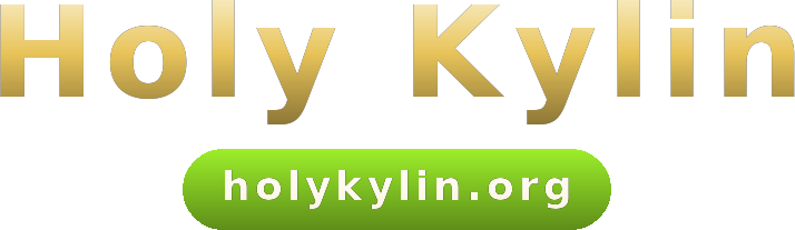 Holy Kylin logo